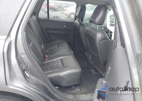 2010 Ford Edge Limited z USA, uszkodzony, nr VIN 2FMDK4KC2ABB63819